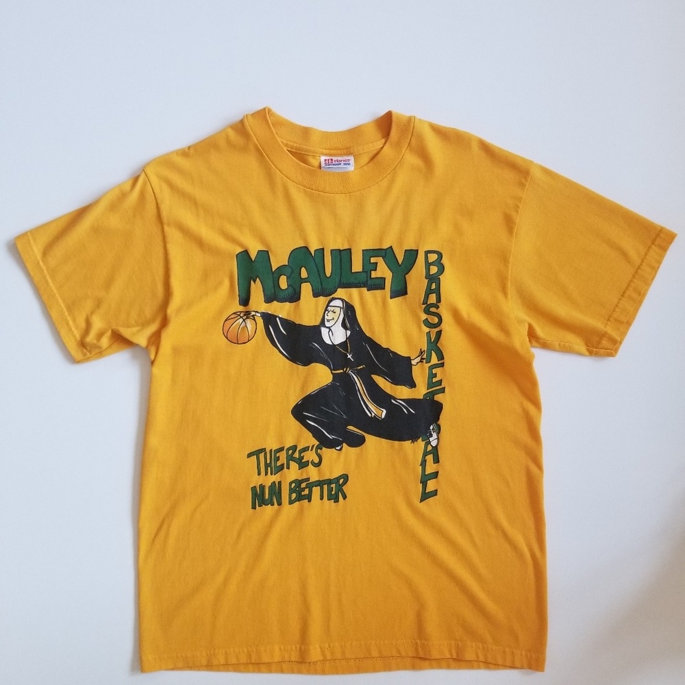 Vintage 90s 50/50 blend Tshirt